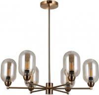 Подвесная люстра Moderli Gracy V10847-6P