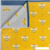 Полотенце Sofi De MarkO Maya 50х90 Пол-Мя-50х90гр (горчичный)