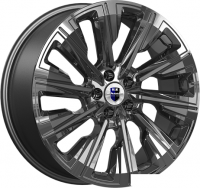 Литые диски K&K Галего (КС1039) 19x7.5