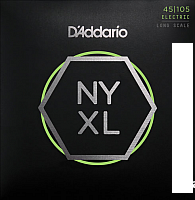 Струны для гитары D'Addario NYXL45105