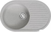 Кухонная мойка Mixline ML-GM16 551928 (серый)