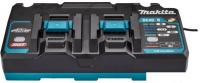 Зарядное устройство Makita XGT Dual Port DC40RB 191N10-3 (40В)
