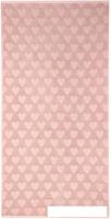 Полотенце Sofi De MarkO Love 50х90 ПЛ-ЛВ-50х90р (розовый)
