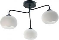 Люстра средней высоты Aitin Pro НПБ 02-3x60-102 N5482/3 (черный)