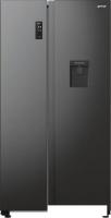 Холодильник side by side Gorenje NRR9185EABXLWD