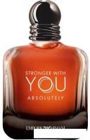 Парфюмерная вода Giorgio Armani Stronger With You Absolutely EdP (100 мл)