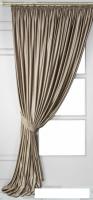 Штора Mio Tesoro Velvet 1.5x2.6 м (капучино)