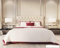 Постельное белье Sofi De MarkO Флер №2 1.6 1.6-02Фл (красный)