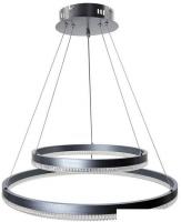 Подвесная люстра Aitin Pro D18249/2 (серебристый)