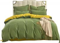 Постельное белье Sofi De MarkO Ахиллес 1.6 1.6-5562 (зеленый)
