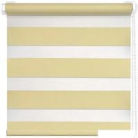 Шторы день-ночь АС МАРТ Сити 110x160 (cлоновая кость)