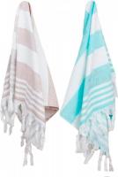 Набор полотенец Sofi De MarkO Silviana №4 40х70 П-Кх-С4-40х70