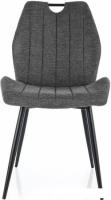 Стул Signal Arco Brego 18 (серый/черный)