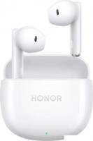 Наушники HONOR Earbuds X6 (белый, китайская версия)