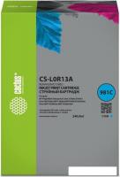 Картридж CACTUS CS-L0R13A (аналог HP L0R13A)