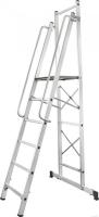 Лестница-стремянка Новая высота NV 1540 1540106 (6 ступеней)
