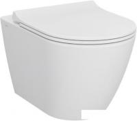 Унитаз подвесной Vitra Sanibelle SmoothFlush 7551B003-0075 (без сиденья)
