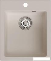Кухонная мойка Mixline ML-GM14 551906 (белый)