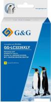 Картридж G&G GG-LC3239XLY (аналог Brother LC3239XLY)