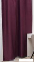 Штора Этель 10339913 1.45x2.65 м (винный, 1 шт)