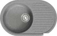 Кухонная мойка Mixline ML-GM16 551927 (темно-серый)