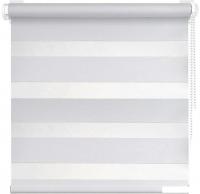 Шторы день-ночь АС МАРТ Сити 52x160 (белый)