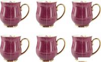 Набор кружек Lenardi Multicolor 133-373 (6 шт)