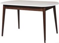 Кухонный стол Мебель-класс Эней (белый/Р43)