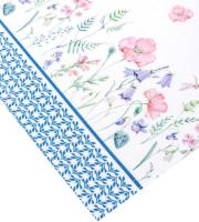 Дорожка на стол Sofi De MarkO Петра 40х140 ДР-ПТ-40х140