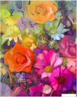 Алмазная мозаика  Феникс+ Все в цветах 59792