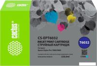 Картридж CACTUS CS-EPT6032 (аналог Epson EPT6032)