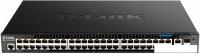 Управляемый коммутатор 3-го уровня D-Link DGS-1520-52MP/A1A