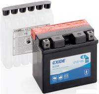 Мотоциклетный аккумулятор Exide ETZ7-BS (6 А·ч)