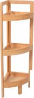 Этажерка AksHome Lily 2 (бамбук)