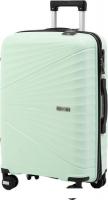 Чемодан-спиннер Pride PP-9702 (M, мятный)
