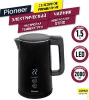 Электрический чайник Pioneer KE577M (черный)