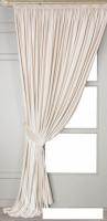 Штора Mio Tesoro Velvet 1.5x2.6 м (кремовый)