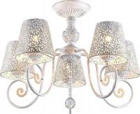 Люстра средней высоты Myfare Luna MR1310-5C