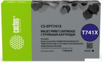 Картридж CACTUS CS-EPT741X (аналог Epson EPT741X)