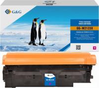 Картридж G&G GG-W2123X (аналог HP W2123X)