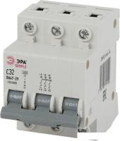 Выключатель автоматический ЭРА Simple-Mod-24 ВА47-29 3P 32А 4.5кА C Б0039241