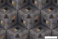 Фотообои Vimala Шестиугольники 6 270x400