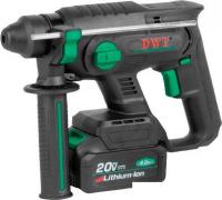 Перфоратор DWT ABHP-20-20 DN-4C2 BMC (с 2-мя АКБ, кейс)