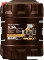 Моторное масло Pemco Multifarm STOU SF CD CE CF CF-4 CG-4 GL-4 10W-30 20л