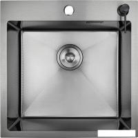 Кухонная мойка Stellar S5050NB Decor
