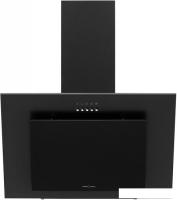 Кухонная вытяжка Krona Vierkant 600 PB (черный)