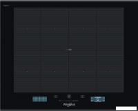 Варочная панель Whirlpool SMP 658C/BT/IXL