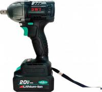 Гайковерт DWT ABWP-20 HDN-4C2 BMC (с 2-мя АКБ, кейс)