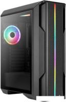 Корпус AeroCool Splinter Duo-G-BK-V1