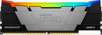 Оперативная память Kingston FURY Renegade RGB 8ГБ DDR4 4000 МГц KF440C19RB2A/8